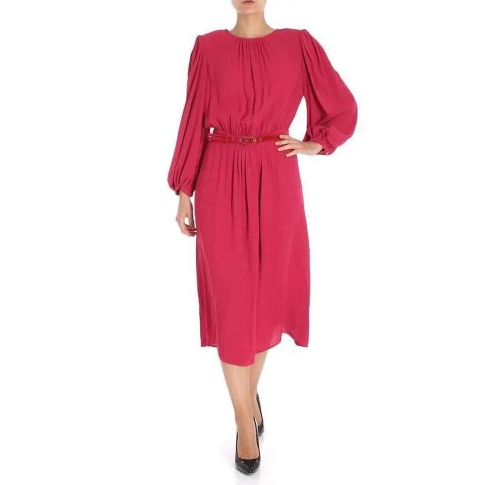 Elisabetta Franchi Midi Dress